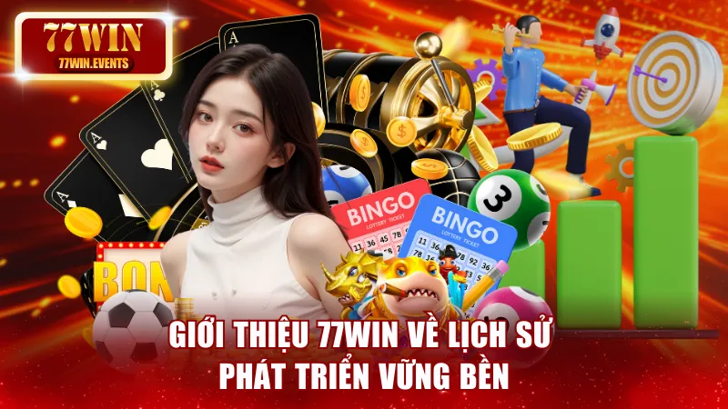 Giới thiệu 77win về lịch sử phát triển vững bền